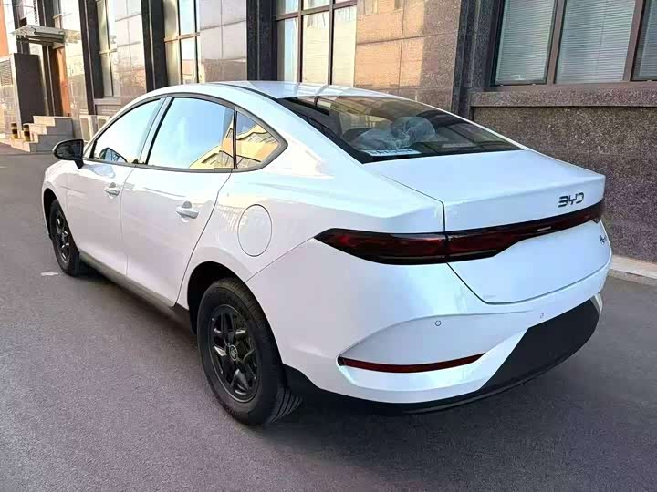2026 BYD Qin Plus