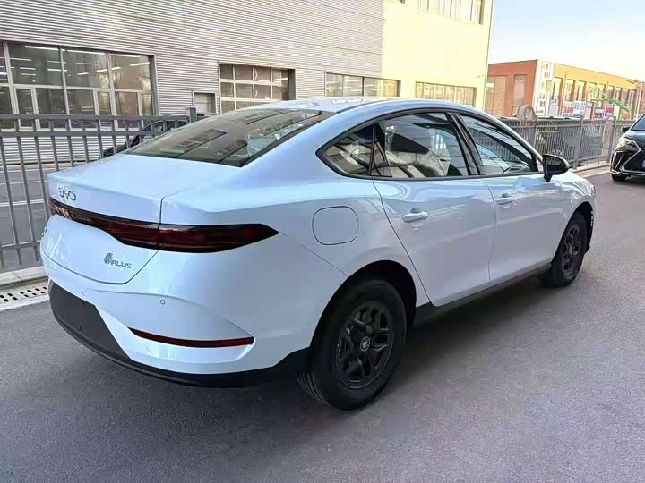 2026 BYD Qin Plus
