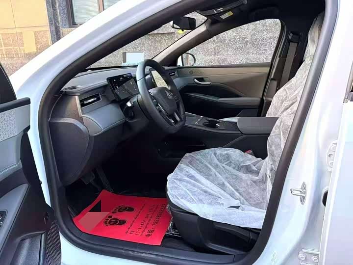 BYD Qin Plus 2026 2026款 DM-i 128KM进取型