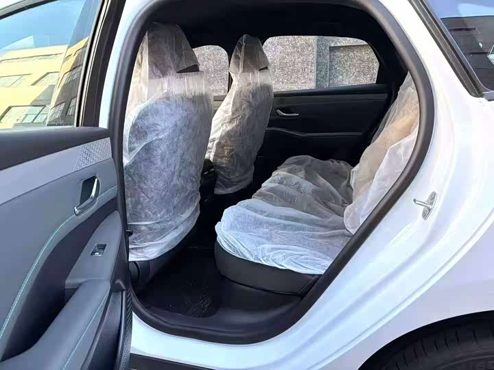 BYD Qin Plus 2026 2026款 DM-i 128KM进取型