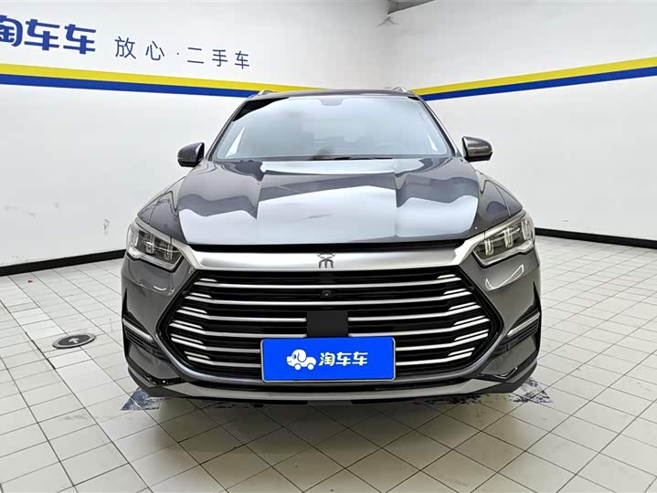 BYD Song Pro 2021 2021款 1.5T 自动骁云版豪华型