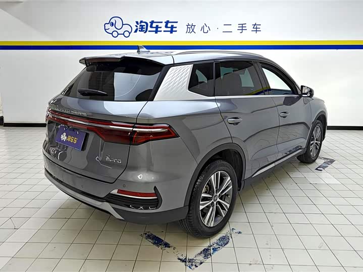 BYD Song Pro 2021 2021款 1.5T 自动骁云版豪华型