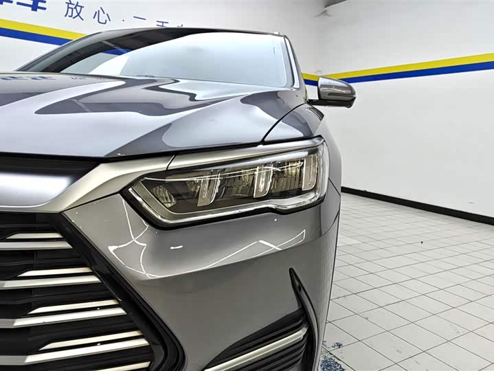 BYD Song Pro 2021 2021款 1.5T 自动骁云版豪华型