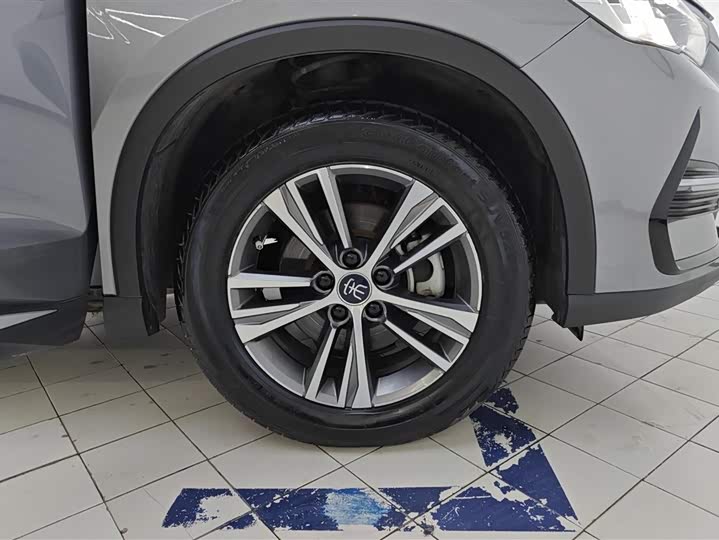 BYD Song Pro 2021 2021款 1.5T 自动骁云版豪华型
