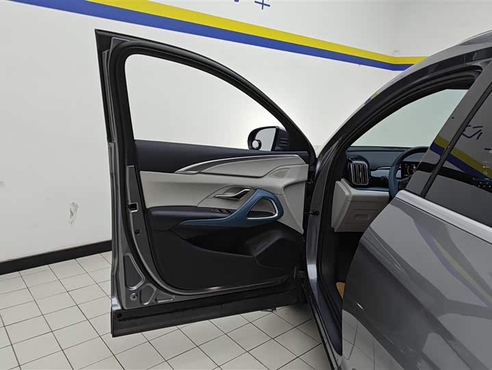 BYD Song Pro 2021 2021款 1.5T 自动骁云版豪华型