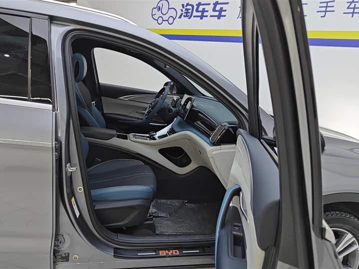 BYD Song Pro 2021 2021款 1.5T 自动骁云版豪华型