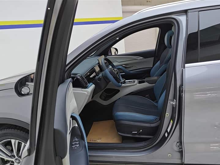 BYD Song Pro 2021 2021款 1.5T 自动骁云版豪华型