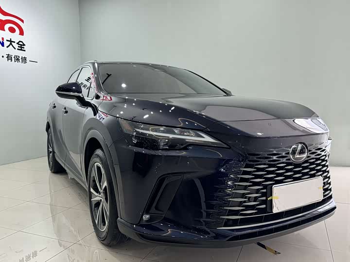Lexus RX 2023 2023款 350h 两驱舒享版
