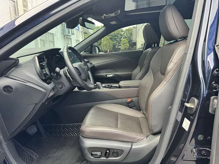 Lexus RX 2023 2023款 350h 两驱舒享版