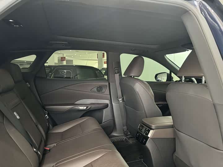 Lexus RX 2023 2023款 350h 两驱舒享版