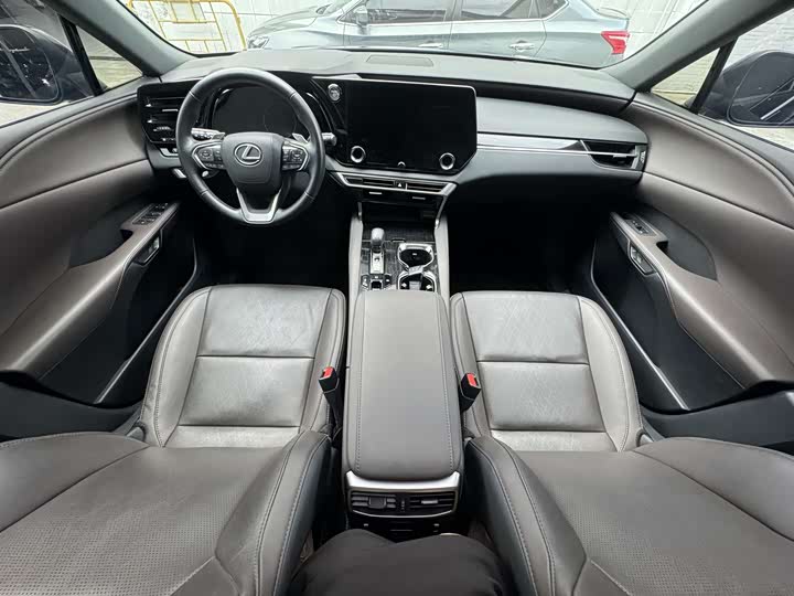 Lexus RX 2023 2023款 350h 两驱舒享版