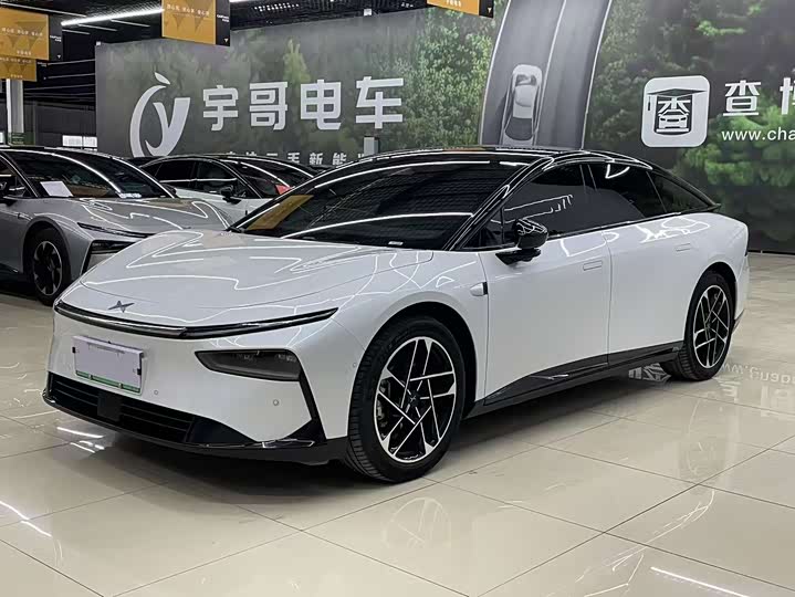 XPeng F57 2024 2024款 长续航 Max