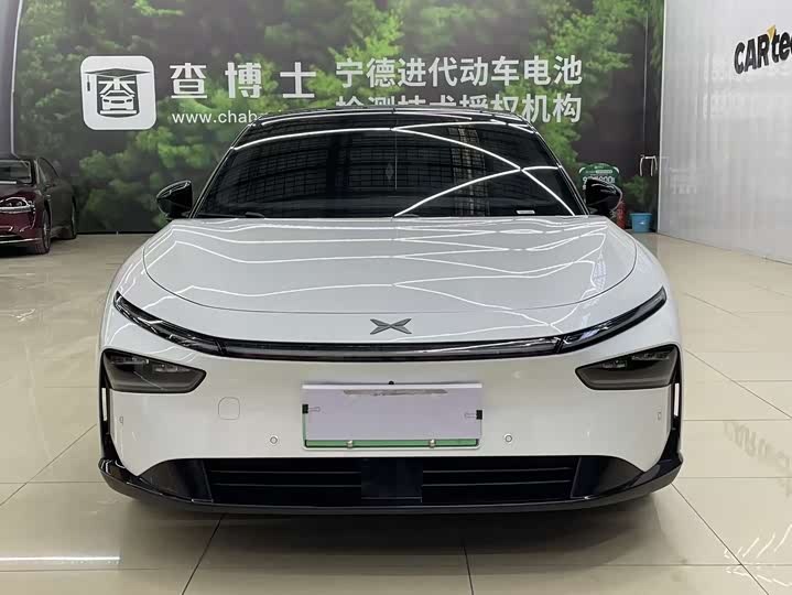 XPeng F57 2024 2024款 长续航 Max