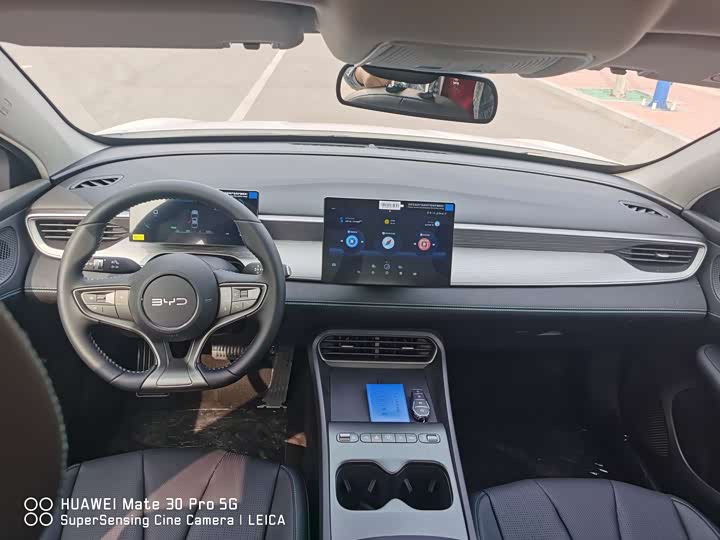 BYD Seal 05 DM-i Hybrid 2026 2026款 DM-i 128KM豪华型