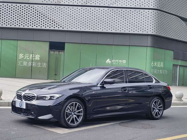 BMW 3 Series 2025 2025款 325Li M运动套装