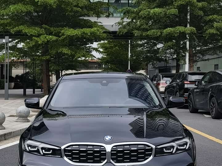 BMW 3 Series 2025 2025款 325Li M运动套装