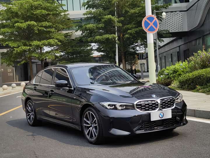 BMW 3 Series 2025 2025款 325Li M运动套装