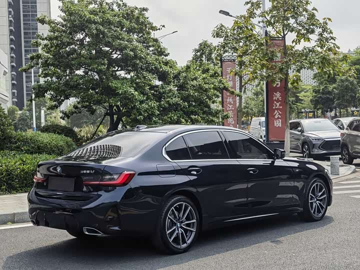 BMW 3 Series 2025 2025款 325Li M运动套装