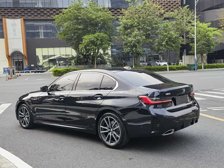 BMW 3 Series 2025 2025款 325Li M运动套装
