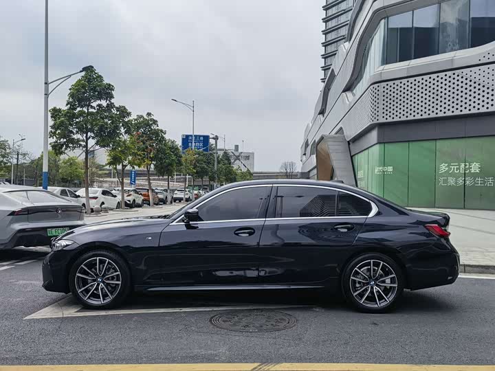 BMW 3 Series 2025 2025款 325Li M运动套装