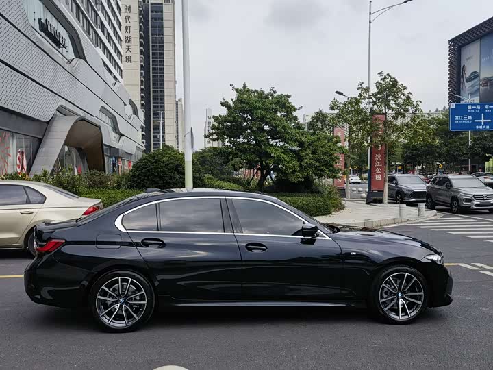 BMW 3 Series 2025 2025款 325Li M运动套装