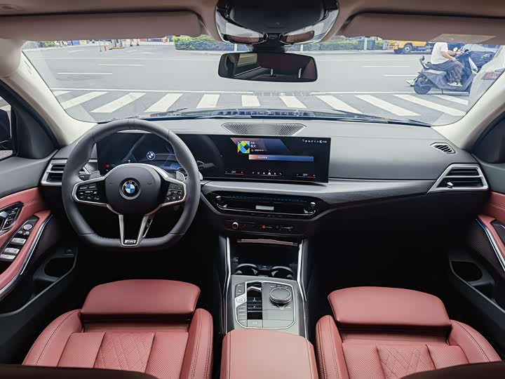 BMW 3 Series 2025 2025款 325Li M运动套装