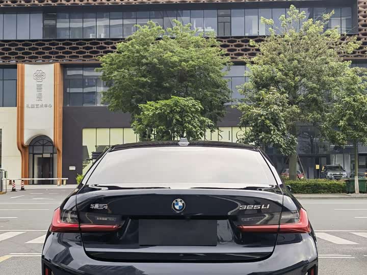 BMW 3 Series 2025 2025款 325Li M运动套装