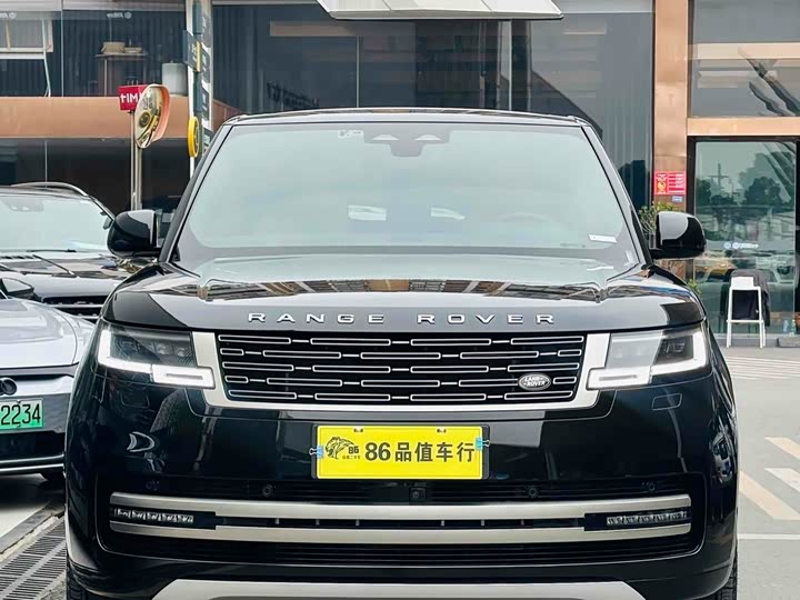 Фото 2 - Land Rover Range Rover