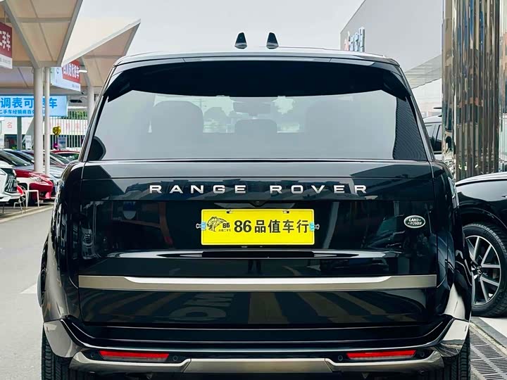 Фото 3 - Land Rover Range Rover