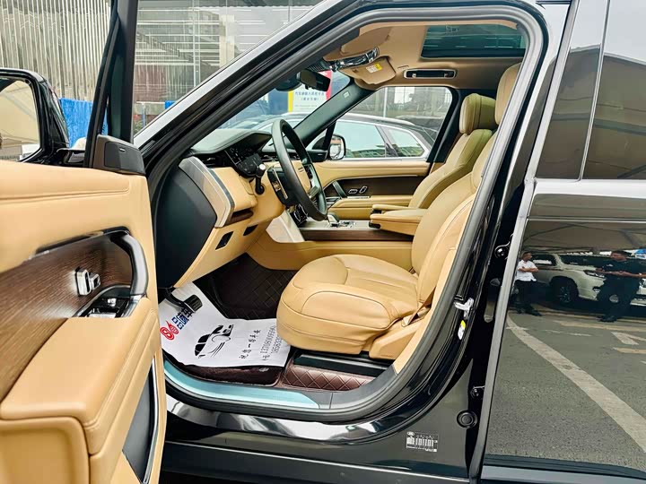 Фото 5 - Land Rover Range Rover