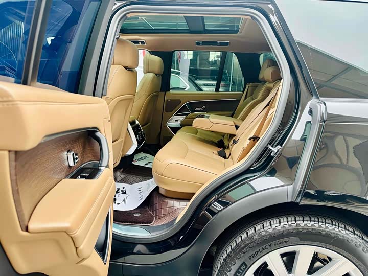 Фото 7 - Land Rover Range Rover