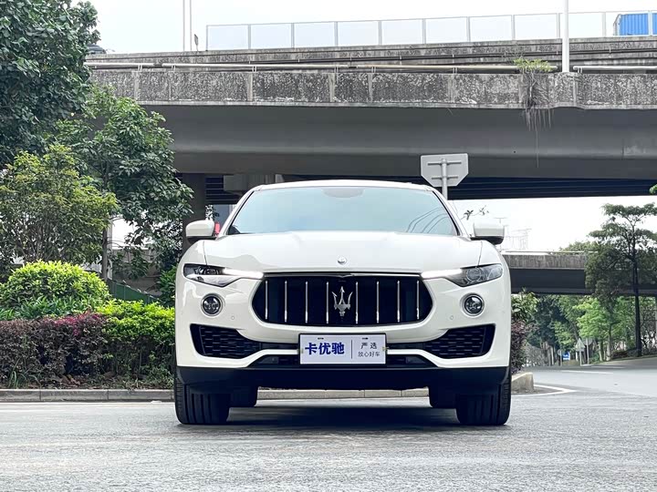 Maserati Levante 2021 2021款 3.0T 标准版