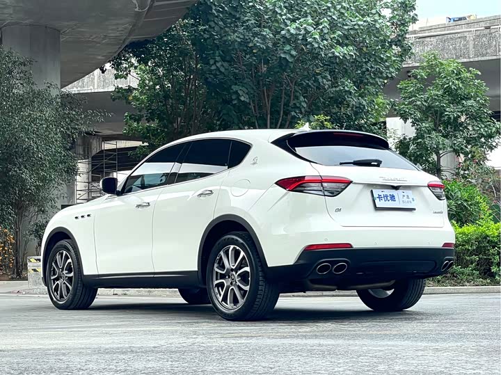 Maserati Levante 2021 2021款 3.0T 标准版