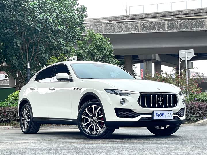 Maserati Levante 2021 2021款 3.0T 标准版