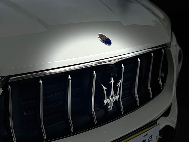 Maserati Levante 2021 2021款 3.0T 标准版