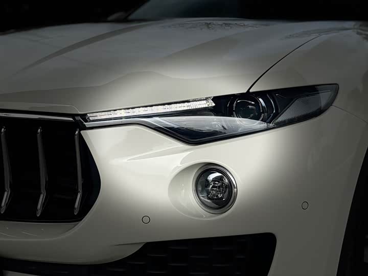 Maserati Levante 2021 2021款 3.0T 标准版