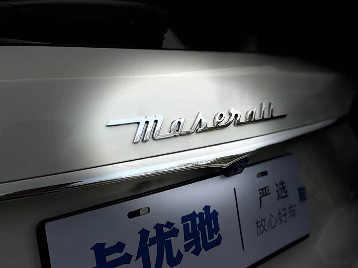 Maserati Levante 2021 2021款 3.0T 标准版