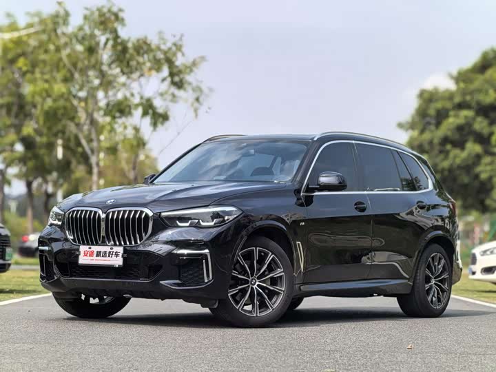 Фото 1 - BMW X5
