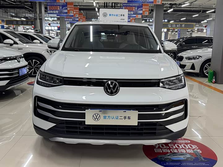 Volkswagen Tharu 2025 2025款 新锐 1.5L 锐进版