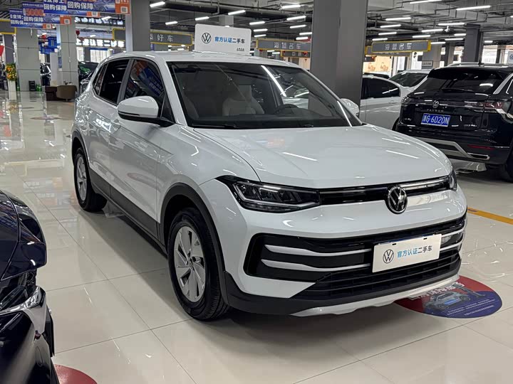 Volkswagen Tharu 2025 2025款 新锐 1.5L 锐进版