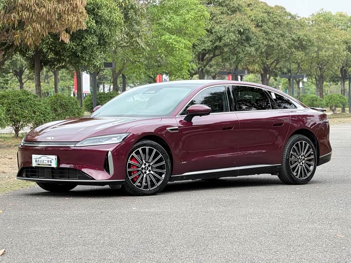 Chery Fulwin A9L 2025 2025款 四驱高能巅峰版