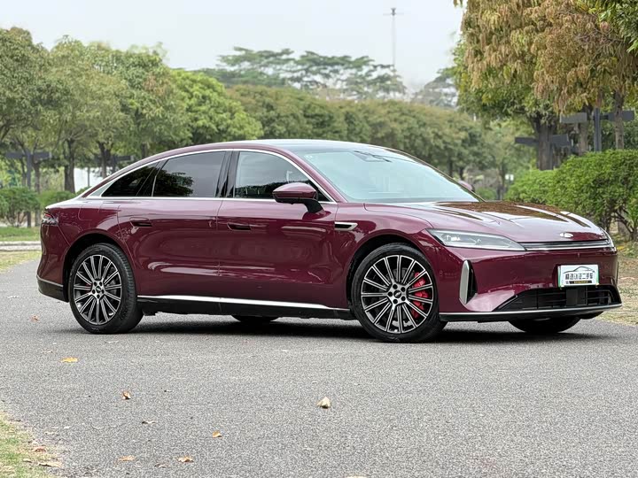 Chery Fulwin A9L 2025 2025款 四驱高能巅峰版