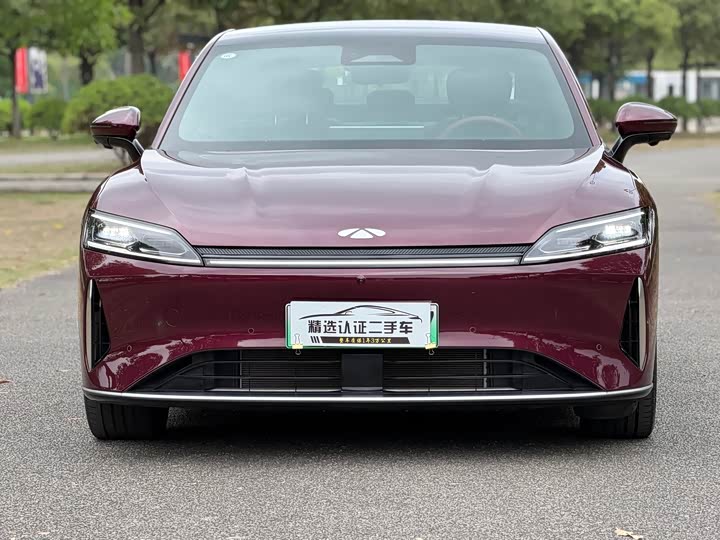 Chery Fulwin A9L 2025 2025款 四驱高能巅峰版