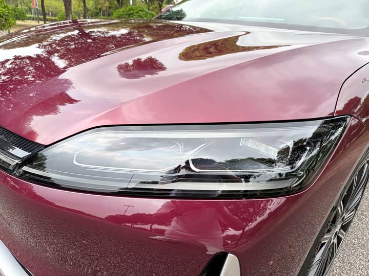 Chery Fulwin A9L 2025 2025款 四驱高能巅峰版