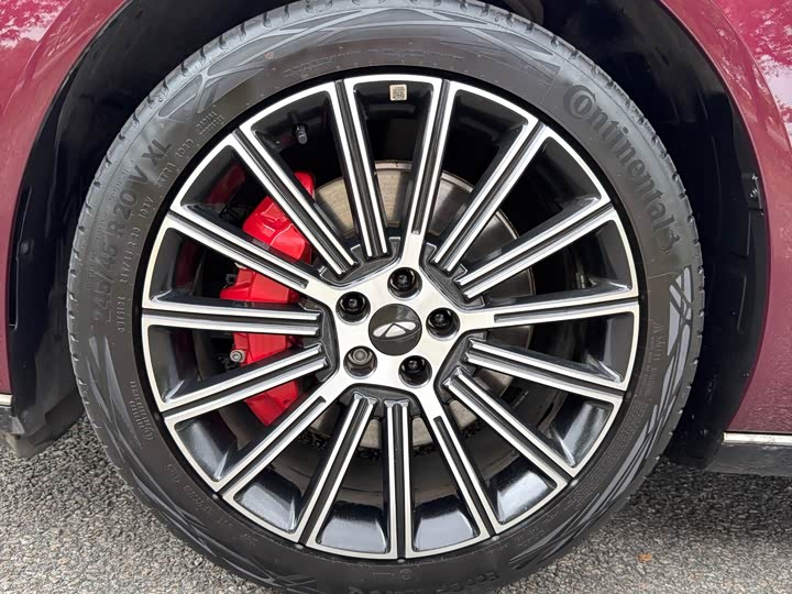 Chery Fulwin A9L 2025 2025款 四驱高能巅峰版