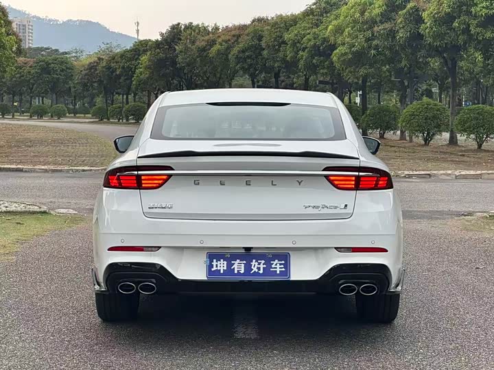Photo 4 - Geely Preface