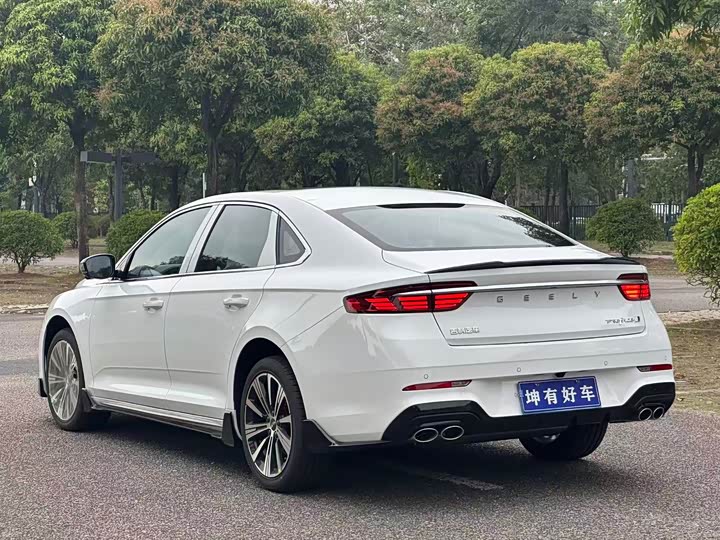 Photo 5 - Geely Preface