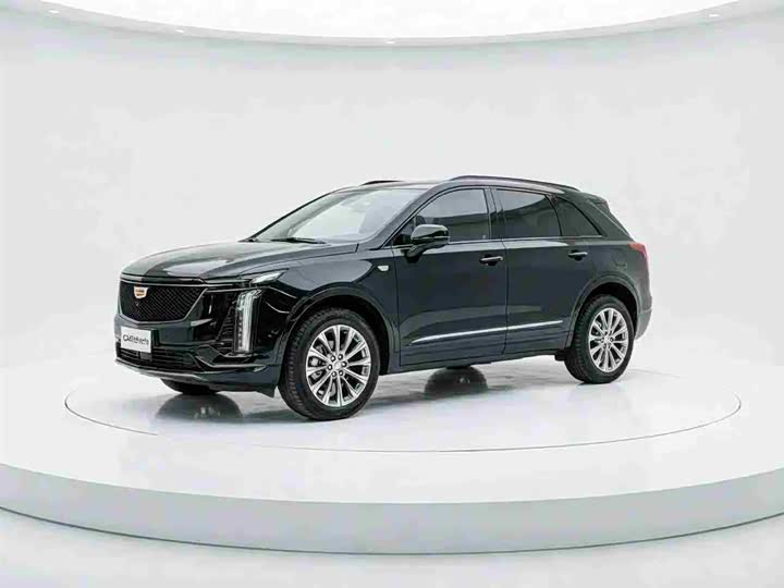 Cadillac XT5 2025 2025款 2.0T 豪华型