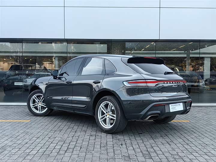 Фото 3 - Porsche Macan