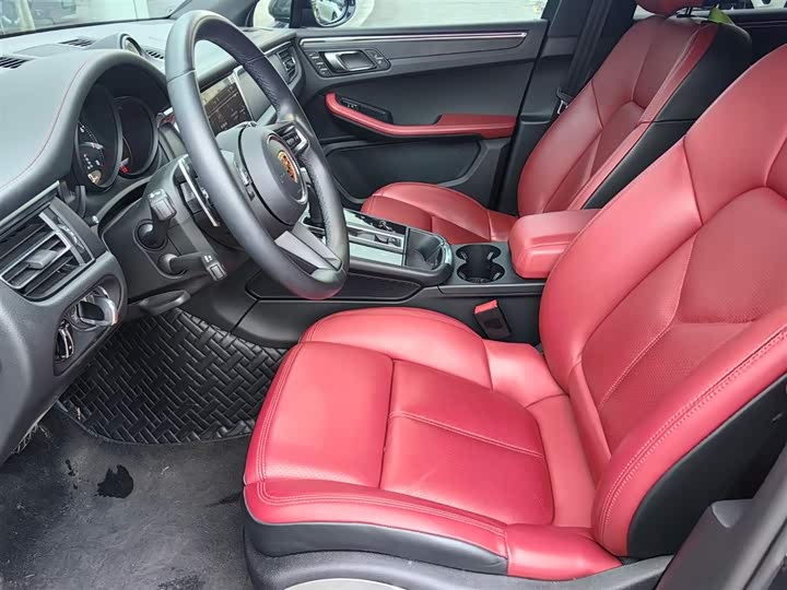 Фото 4 - Porsche Macan